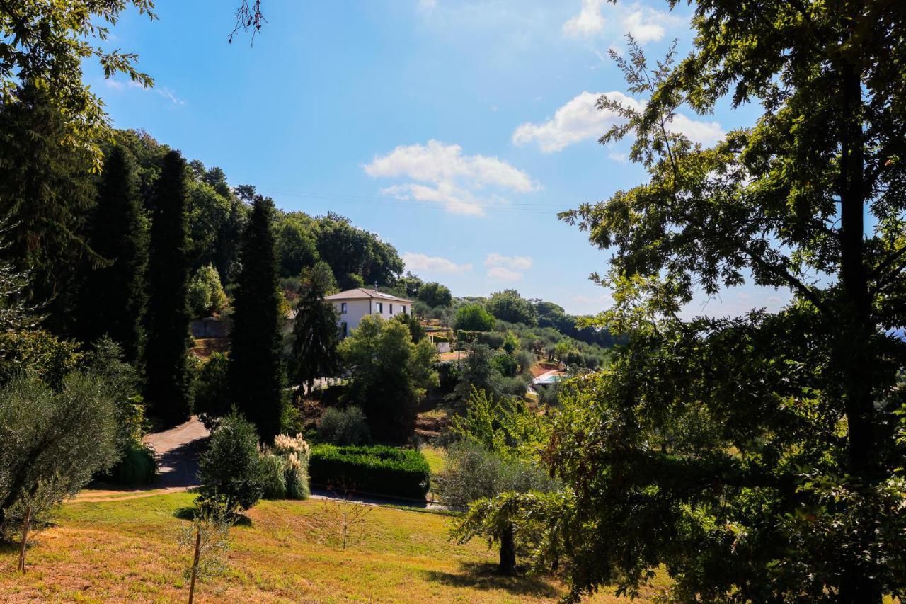Agriturismo Terra Volonteri Монтекатини-Терме Экстерьер фото