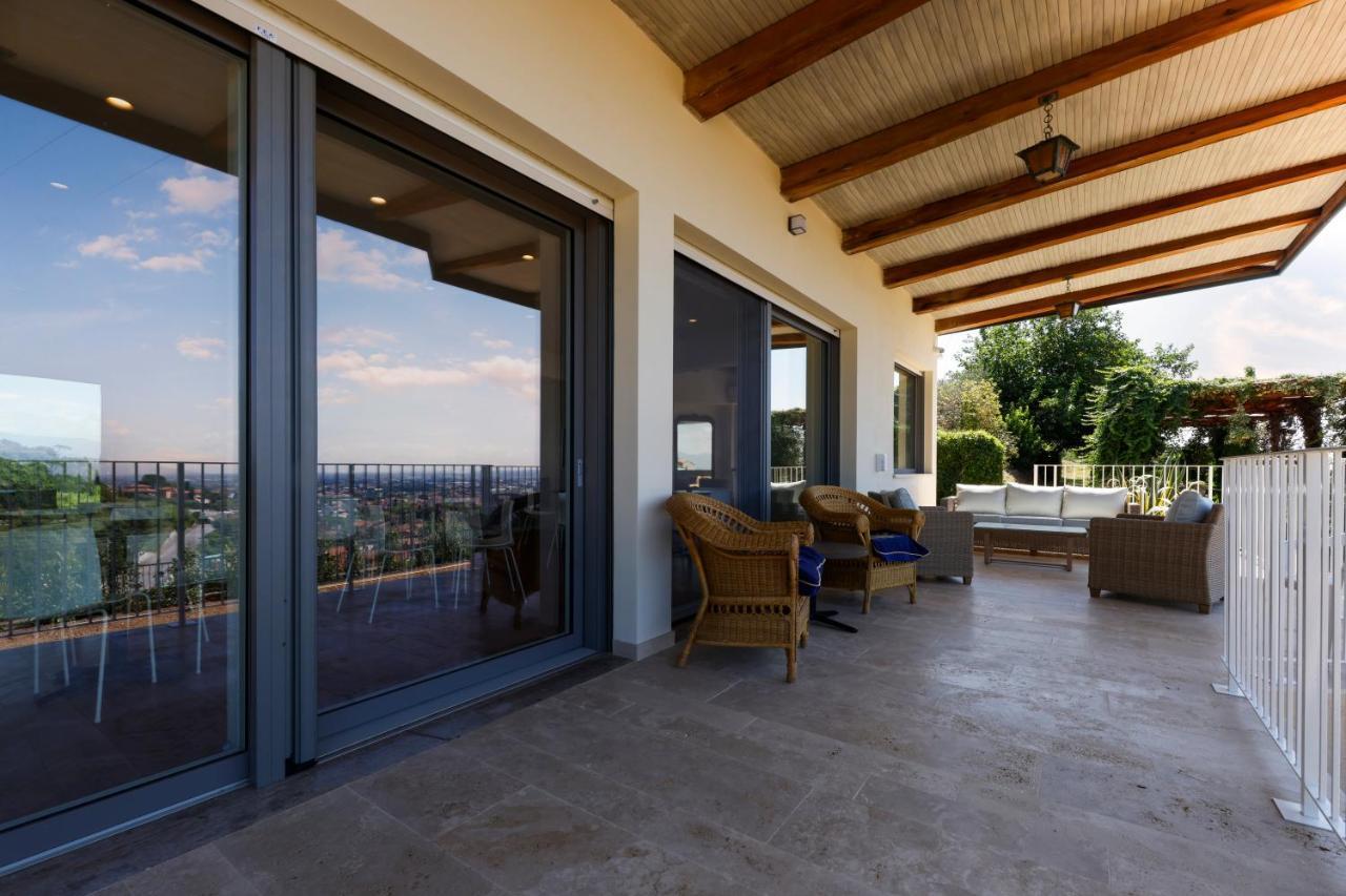 Agriturismo Terra Volonteri Монтекатини-Терме Экстерьер фото