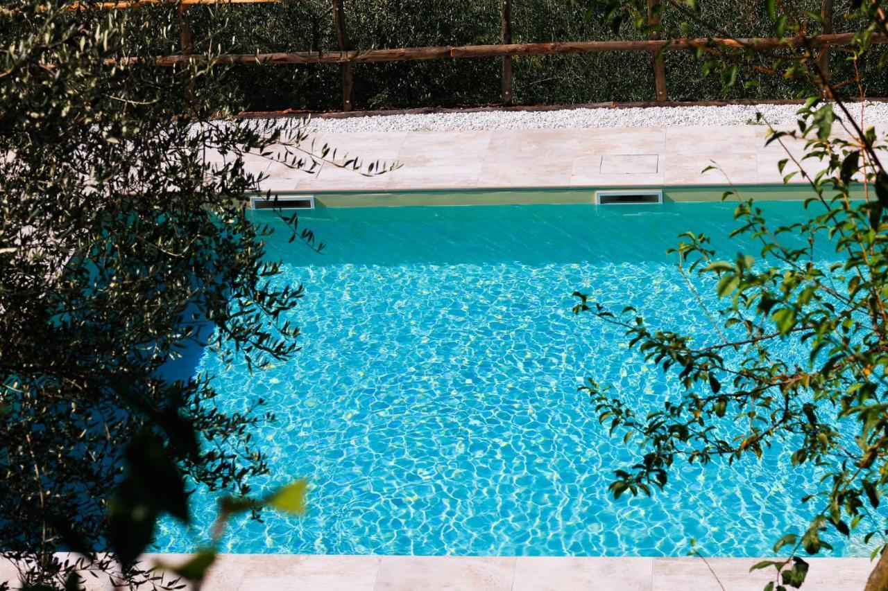 Agriturismo Terra Volonteri Монтекатини-Терме Экстерьер фото