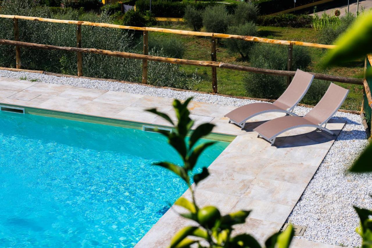 Agriturismo Terra Volonteri Монтекатини-Терме Экстерьер фото