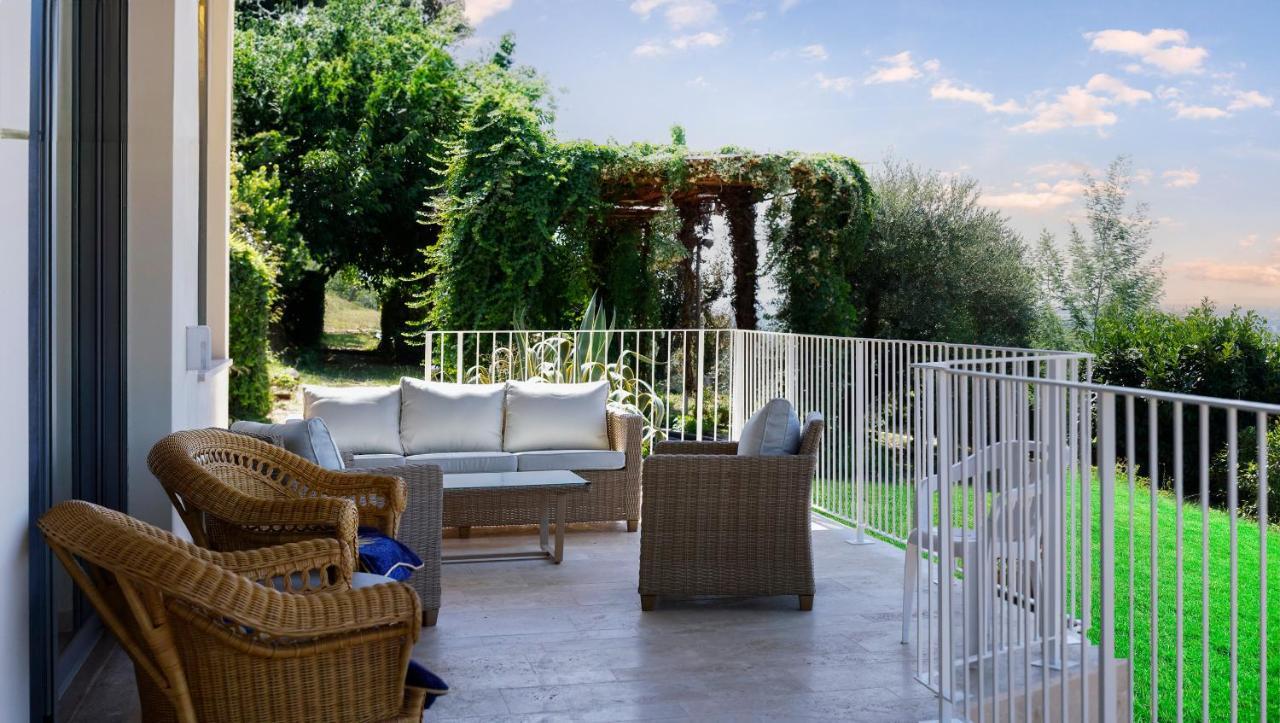 Agriturismo Terra Volonteri Монтекатини-Терме Экстерьер фото