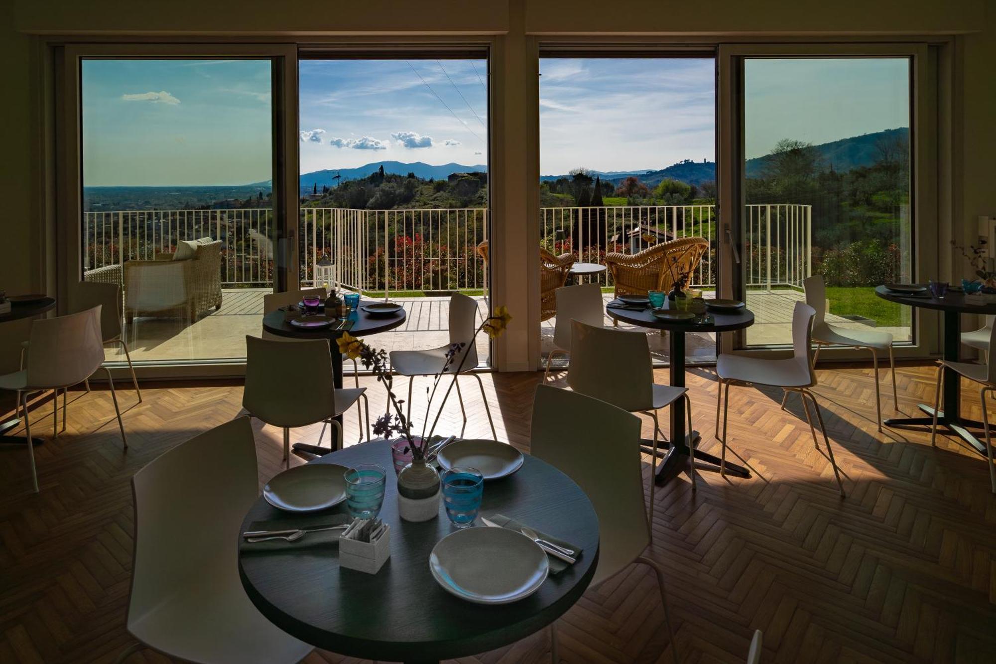 Agriturismo Terra Volonteri Монтекатини-Терме Экстерьер фото