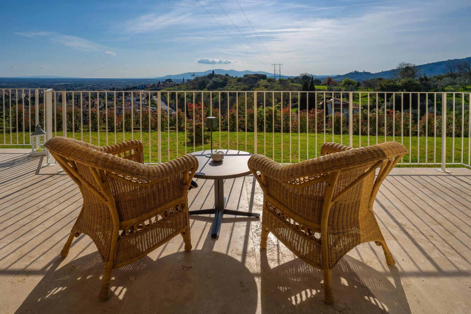 Agriturismo Terra Volonteri Монтекатини-Терме Экстерьер фото