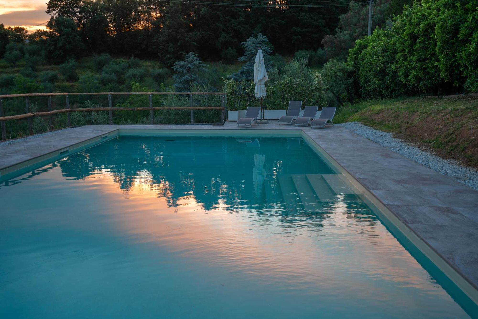 Agriturismo Terra Volonteri Монтекатини-Терме Экстерьер фото