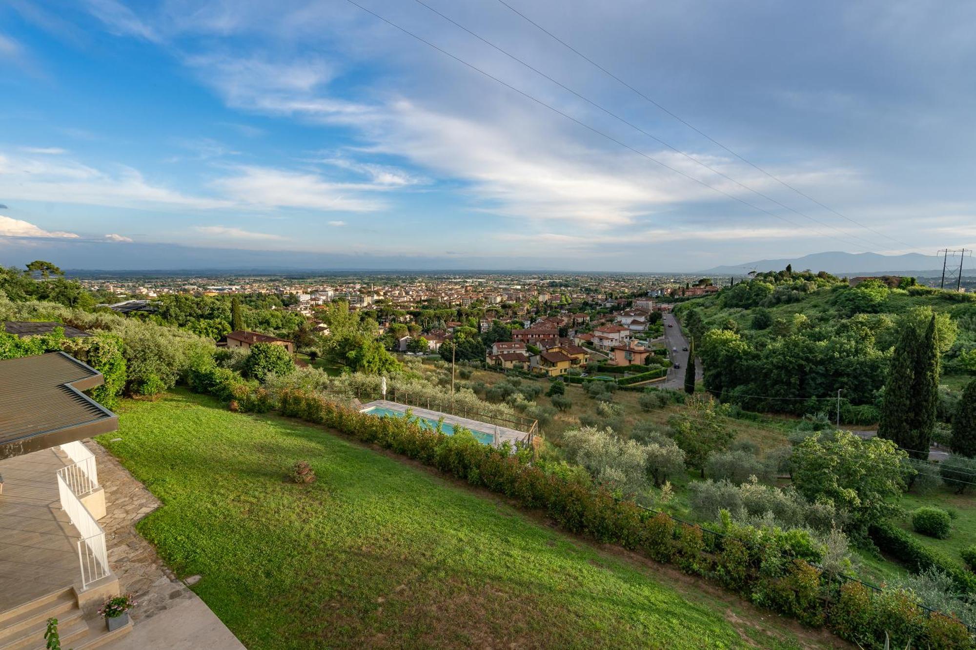 Agriturismo Terra Volonteri Монтекатини-Терме Экстерьер фото