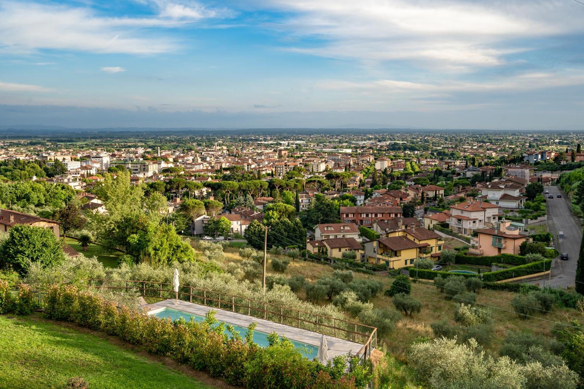 Agriturismo Terra Volonteri Монтекатини-Терме Экстерьер фото