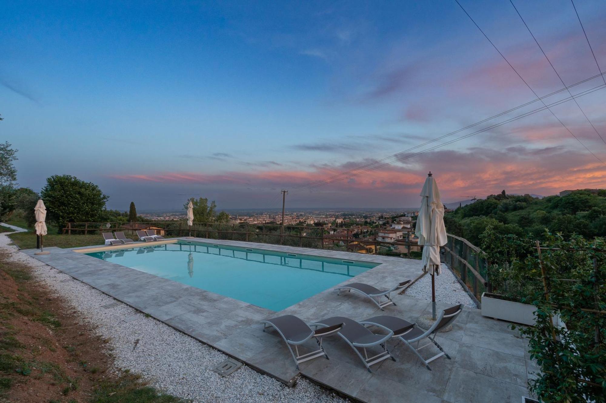 Agriturismo Terra Volonteri Монтекатини-Терме Экстерьер фото