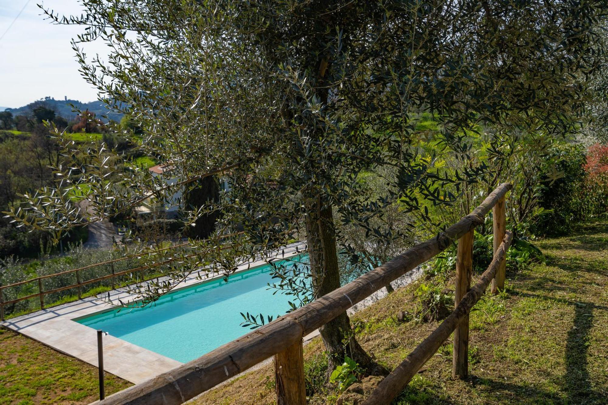 Agriturismo Terra Volonteri Монтекатини-Терме Экстерьер фото