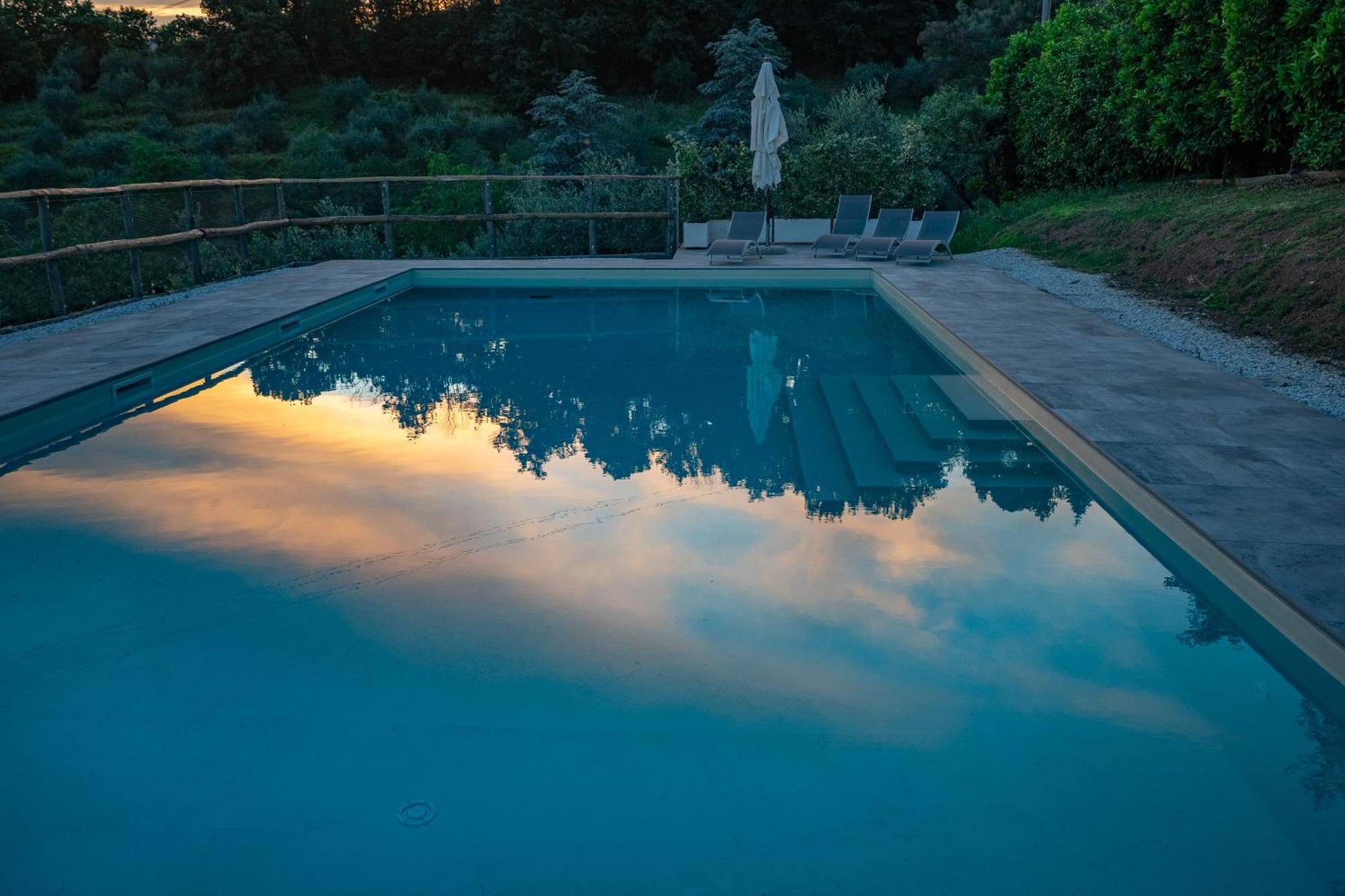 Agriturismo Terra Volonteri Монтекатини-Терме Экстерьер фото