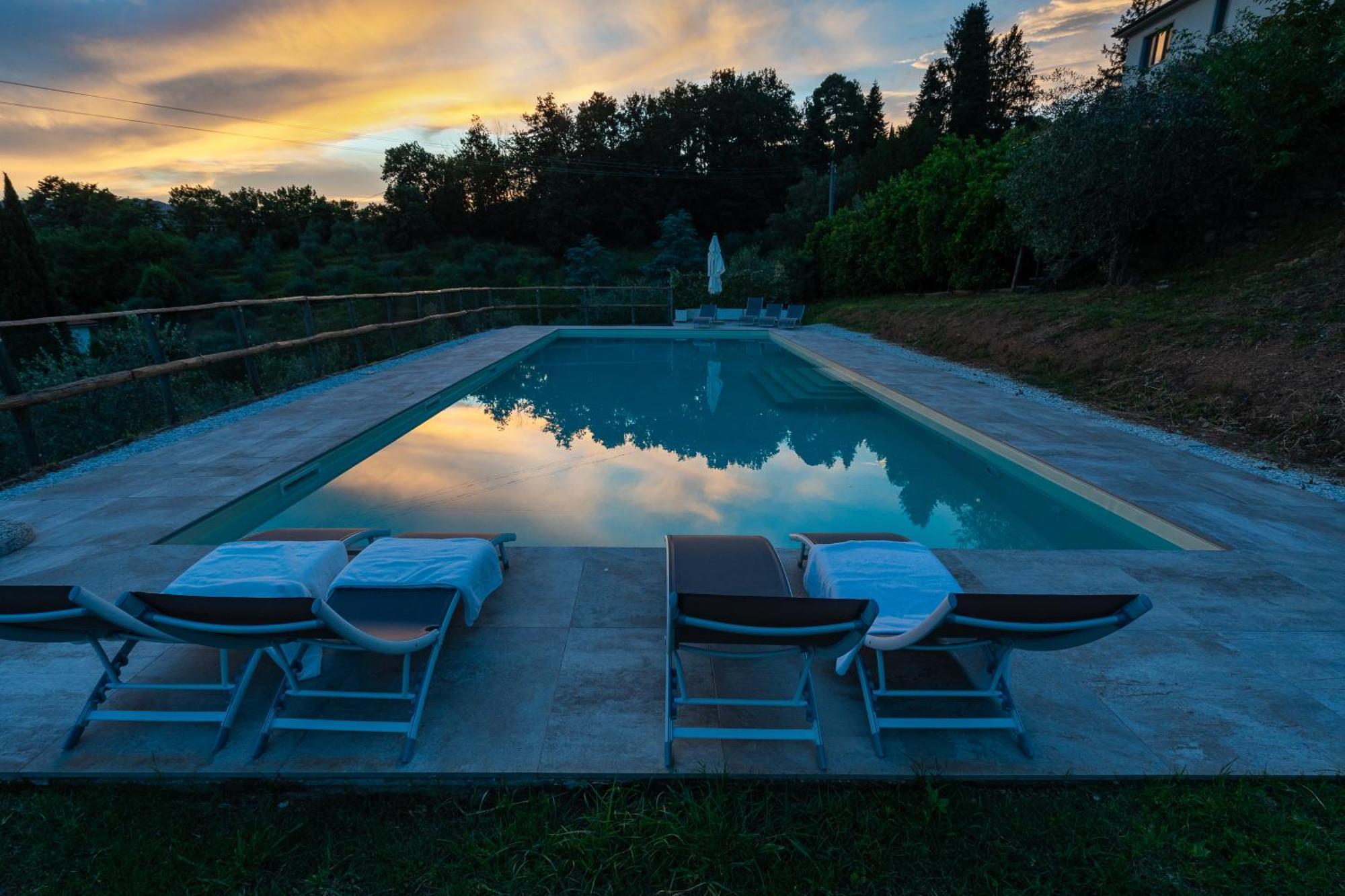 Agriturismo Terra Volonteri Монтекатини-Терме Экстерьер фото