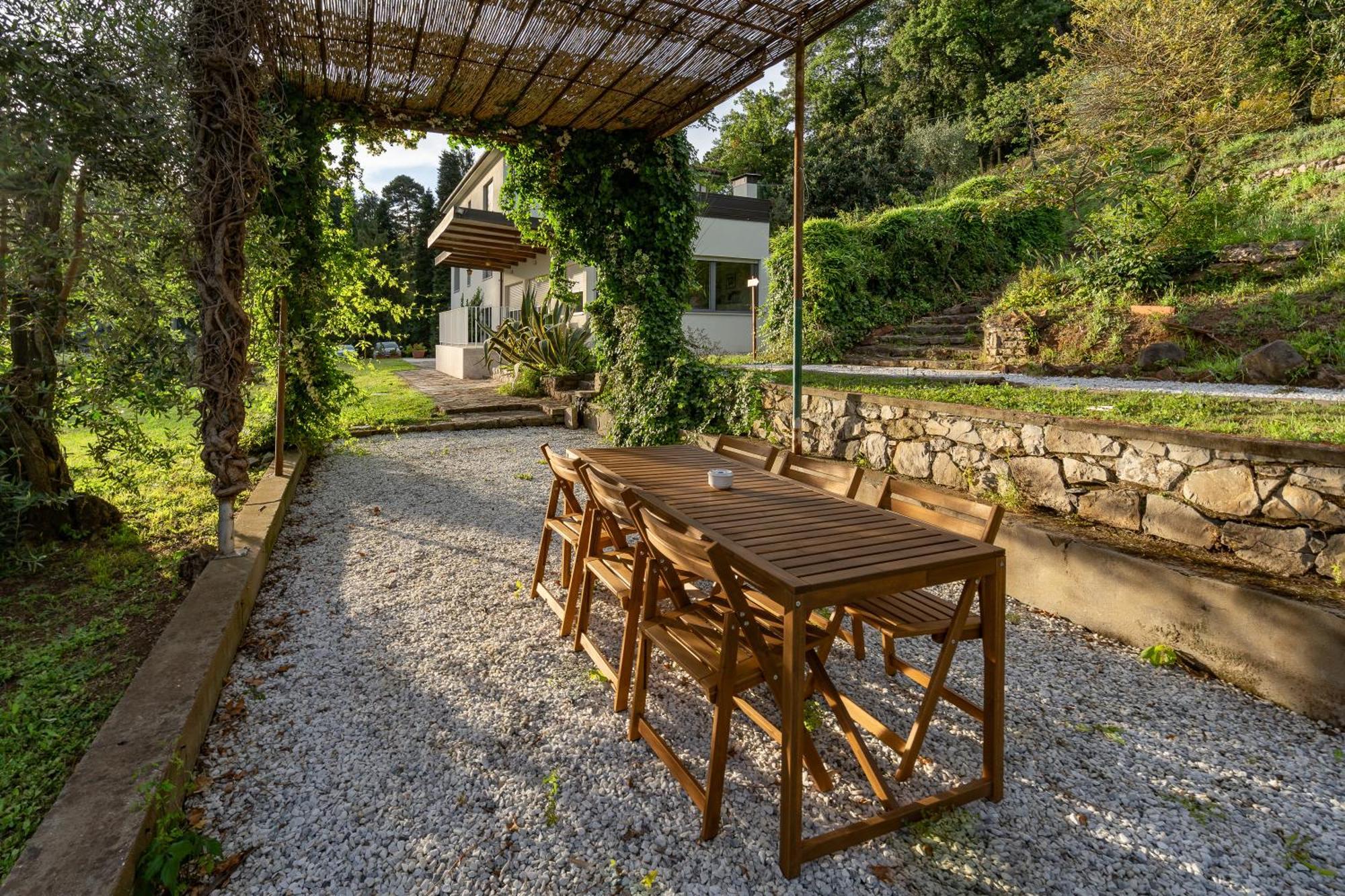 Agriturismo Terra Volonteri Монтекатини-Терме Экстерьер фото