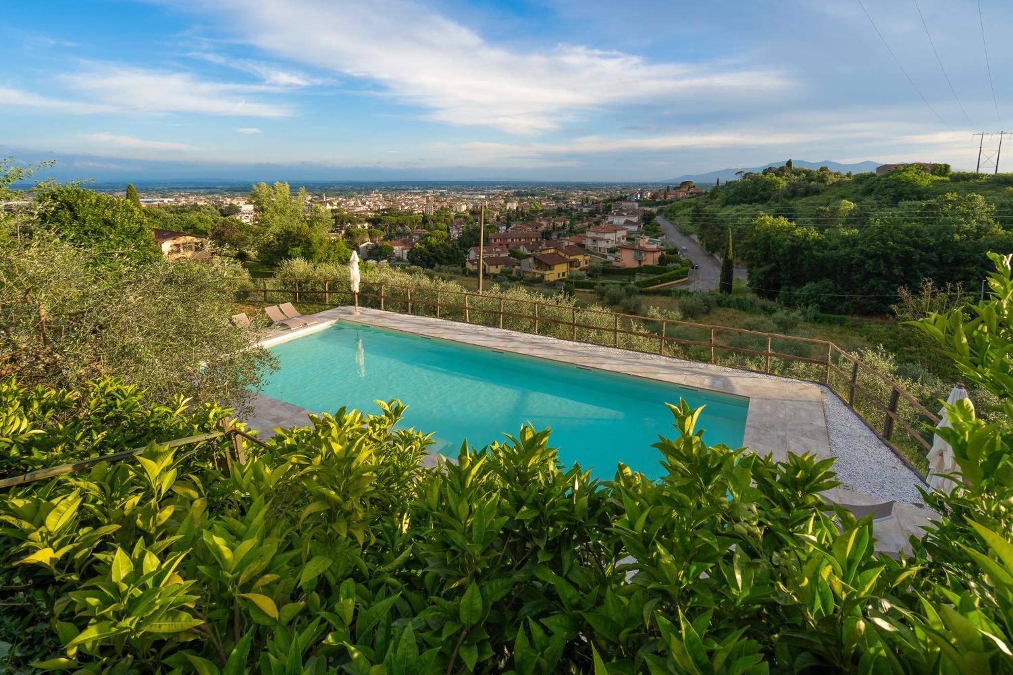 Agriturismo Terra Volonteri Монтекатини-Терме Экстерьер фото