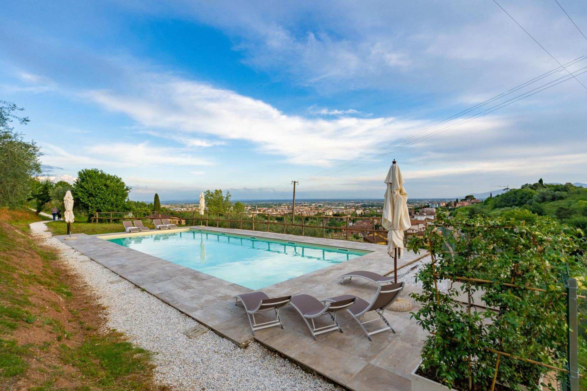Agriturismo Terra Volonteri Монтекатини-Терме Экстерьер фото
